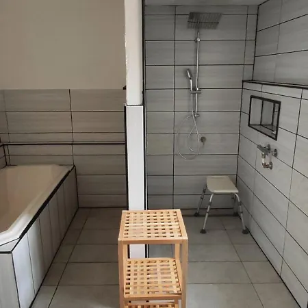 Ferienwohnung Alte Fleischerei Lauchhammer Exterior foto