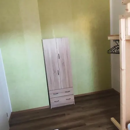 Ferienwohnung Alte Fleischerei Lauchhammer Exterior foto
